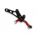 CNC Racing Adjustable Rearsets for Ducati Diavel CNC Racing Adjustable Rearsets for Ducati Diavel
